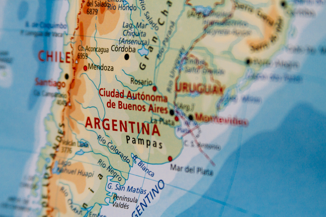 Argentina: Police Clearance Online System Temporarily Disabled